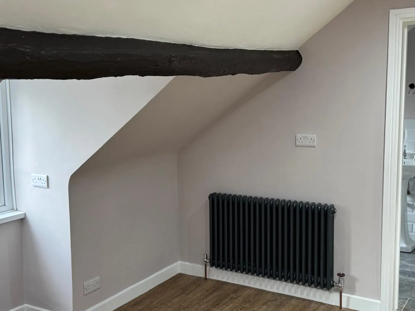 Residential decorating